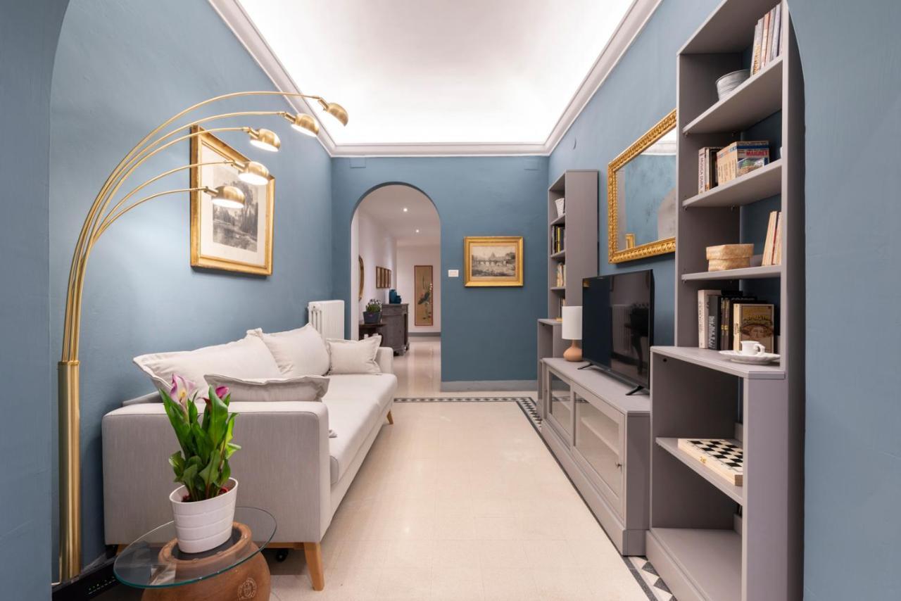 Dimora D'Azeglio With Private Patio Apartment Florence Exterior photo